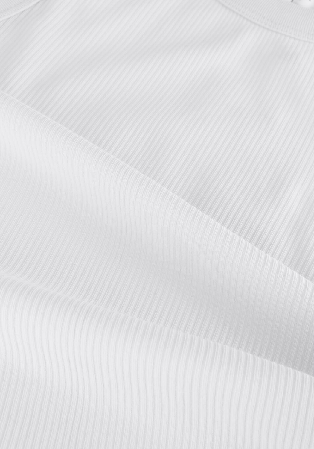 Lichtblauwe PENN & INK Top SINGLET - large