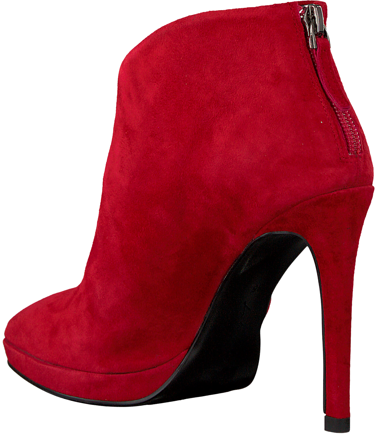 Rode LOLA CRUZ Enkellaarsjes 175T30BK I18 | Omoda Rode LOLA CRUZ Enkellaarsjes 175T30BK I18 | Omoda