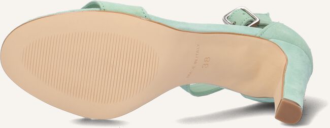 Groene NOTRE-V Sandalen met hak 27242 Groene NOTRE-V Sandalen met hak 27242 - large