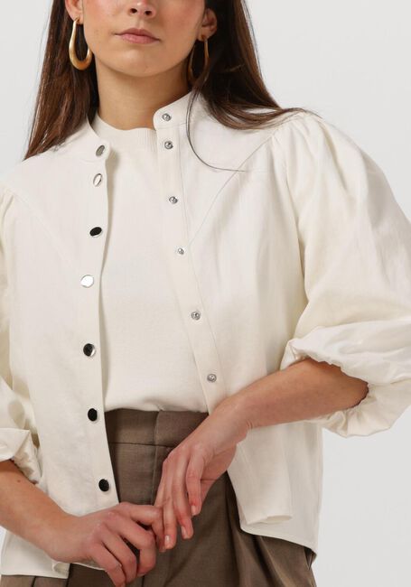 Witte MINUS Blouses SIGGA SHIRT - large