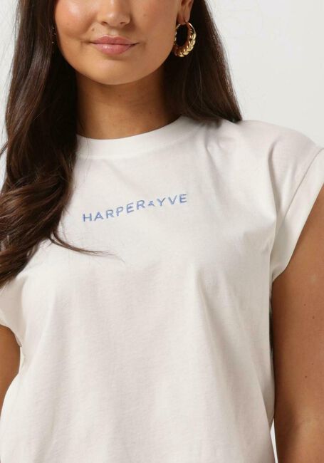 Ecru HARPER & YVE Blouses CROPPED MUSCLE-SS - large