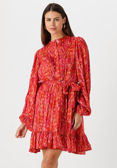 Multi NOTRE-V Mini jurk NV-FIONA - large