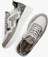 Beige GIGA G3907 Lage sneakers - medium