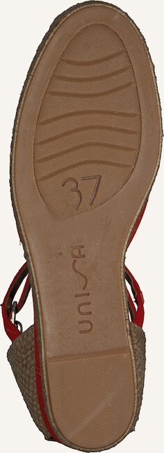 Rode UNISA Espadrilles CAUDE Rode UNISA Espadrilles CAUDE - large