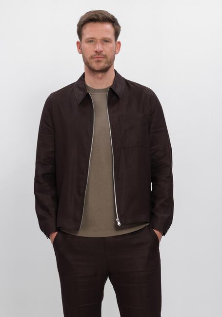 Bruine DRYKORN Overshirts JERSON 126115 - large