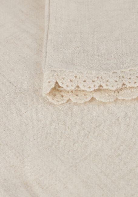 Ecru LIL' ATELIER Pantalon NMFFRIGG CROPPED PANT LIL Ecru LIL' ATELIER Pantalon NMFFRIGG CROPPED PANT LIL - large