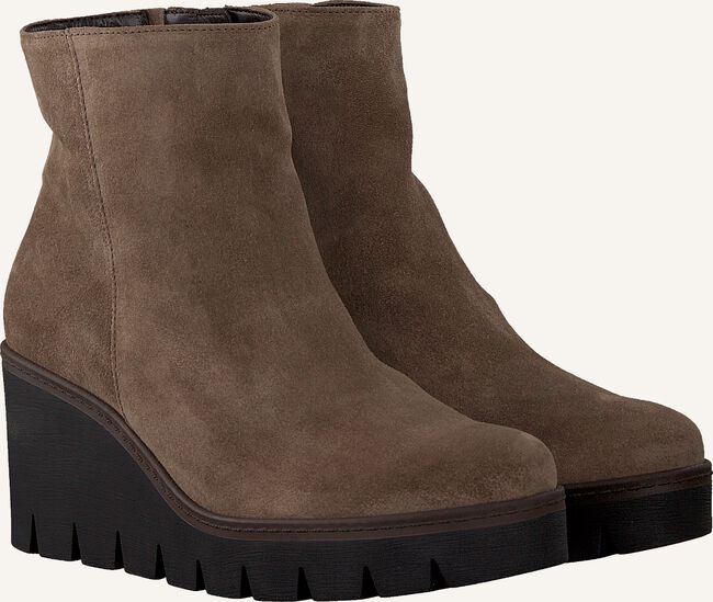Taupe GABOR Enkellaarsjes 780.1 Taupe GABOR Enkellaarsjes 780.1 - large