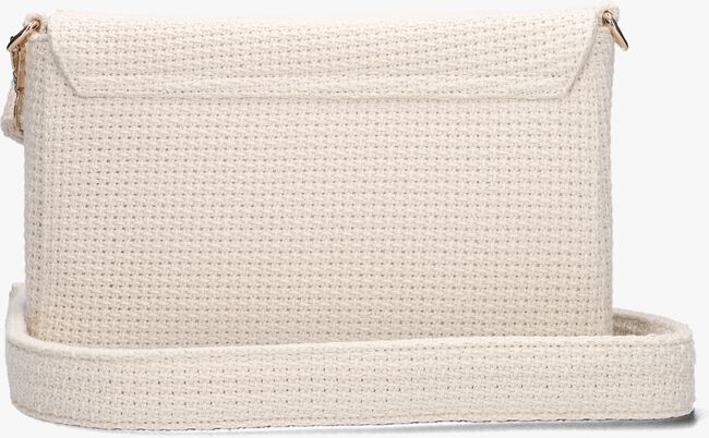 Creme ALIX THE LABEL Schoudertas LADIES KNITTED SMALL CROCHET BAG - large