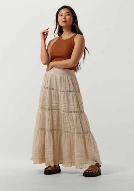 Bruine CATWALK JUNKIE Top RIB TANKTOP Bruine CATWALK JUNKIE Top RIB TANKTOP - large