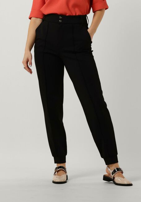 Zwarte VANILIA Chino TWILL PANTA CHINO - large