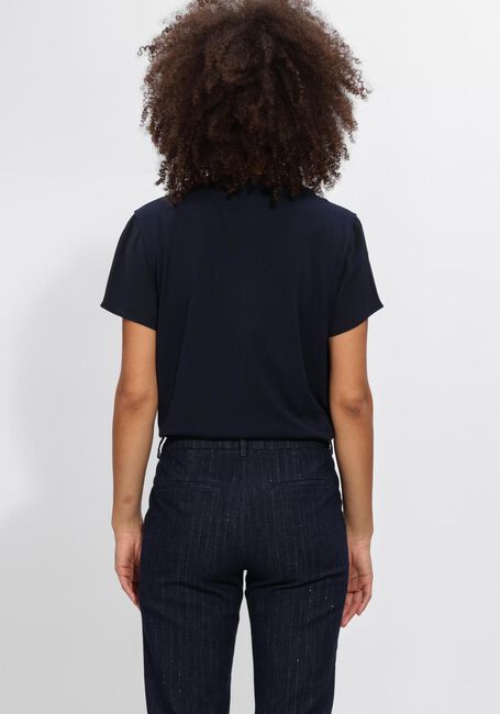 Donkerblauwe LUISA CERANO Top 338332/7599-00 - large