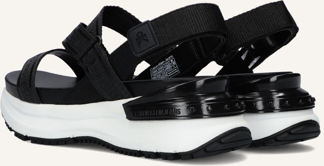 Zwarte CALVIN KLEIN Sandalen HYBRID SANDAL Zwarte CALVIN KLEIN Sandalen HYBRID SANDAL - large