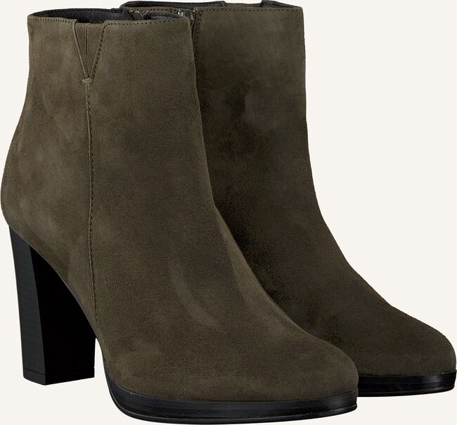 Groene OMODA Enkellaarsjes 7129K919 Groene OMODA Enkellaarsjes 7129K919 - large