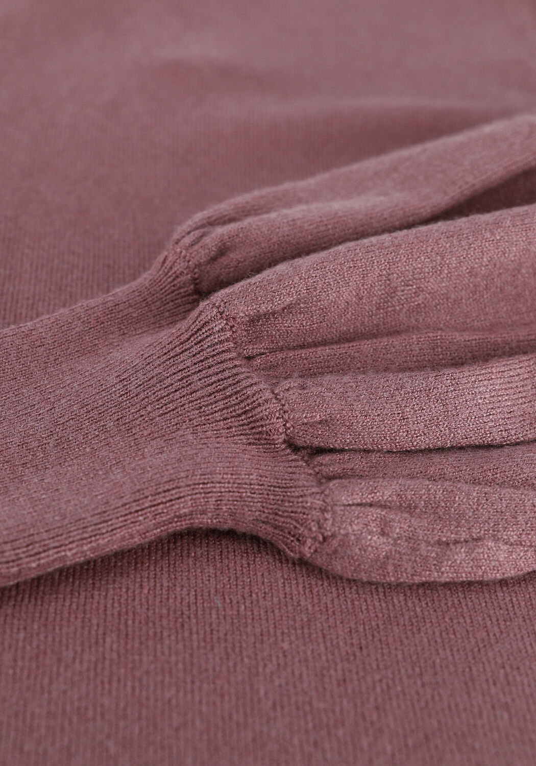 Roze MSCH COPENHAGEN Trui TALMA RACHELLE LS PULLOVER - large