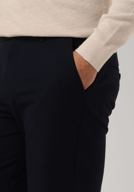 Donkerblauwe PLAIN Korte broek OSCAR SHORTS 285 - large