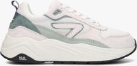 Witte HUB Lage sneakers GLIDE-Z - medium