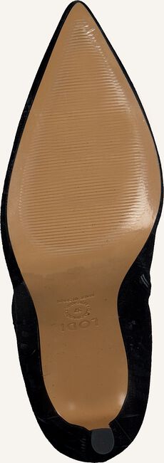 Zwarte LODI Enkellaarsjes ROZATI-X Zwarte LODI Enkellaarsjes ROZATI-X - large