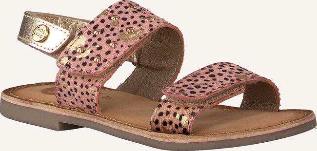 Roze GIOSEPPO Platte sandalen H48854 Roze GIOSEPPO Platte sandalen H48854 - large