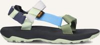 Multi TEVA Platte sandalen HURRICANE XLT 2 C/T/Y Multi TEVA Platte sandalen HURRICANE XLT 2 C/T/Y - medium