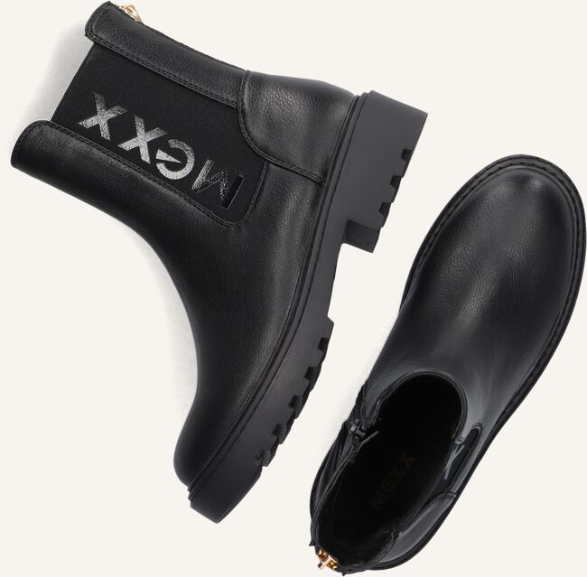 Zwarte MEXX Chelsea boots MALAT Zwarte MEXX Chelsea boots MALAT - large