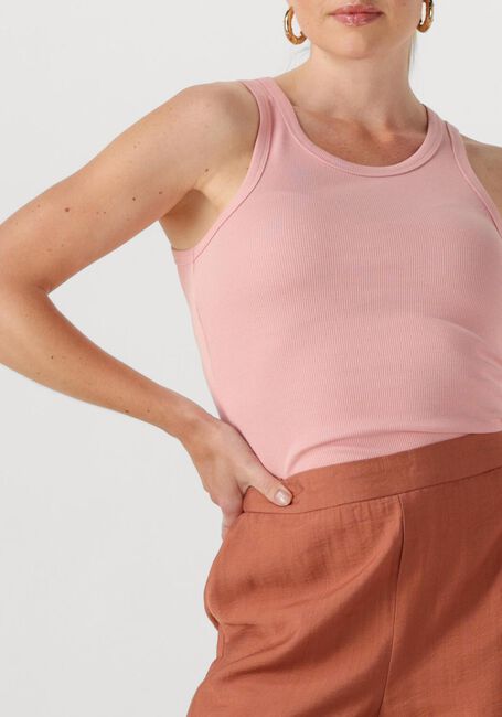 Roze WITHBLACK Top WBLDORDI TANK - large