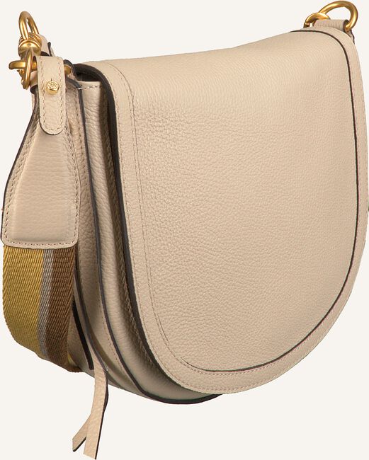Beige GIANNI CHIARINI Handtas IRIS Beige GIANNI CHIARINI Handtas IRIS - large