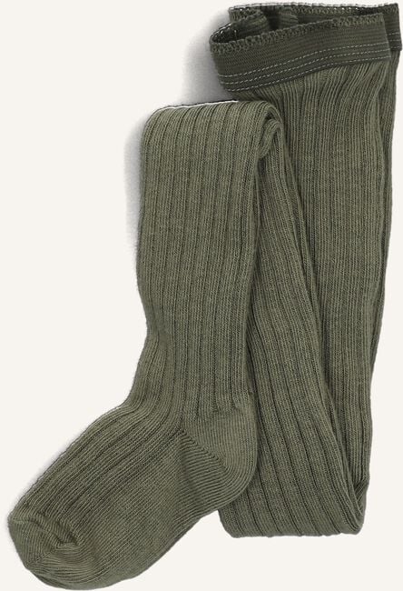 MP DENMARK COTTON RIB TIGHTS - large