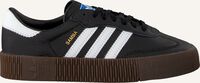 Zwarte ADIDAS Lage sneakers SAMBAROSE WMN - medium