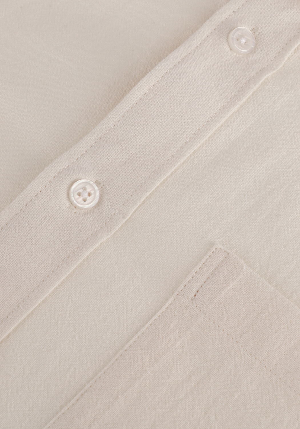 Beige MINIMUM Casual overhemd YONATHAN 9359 - large