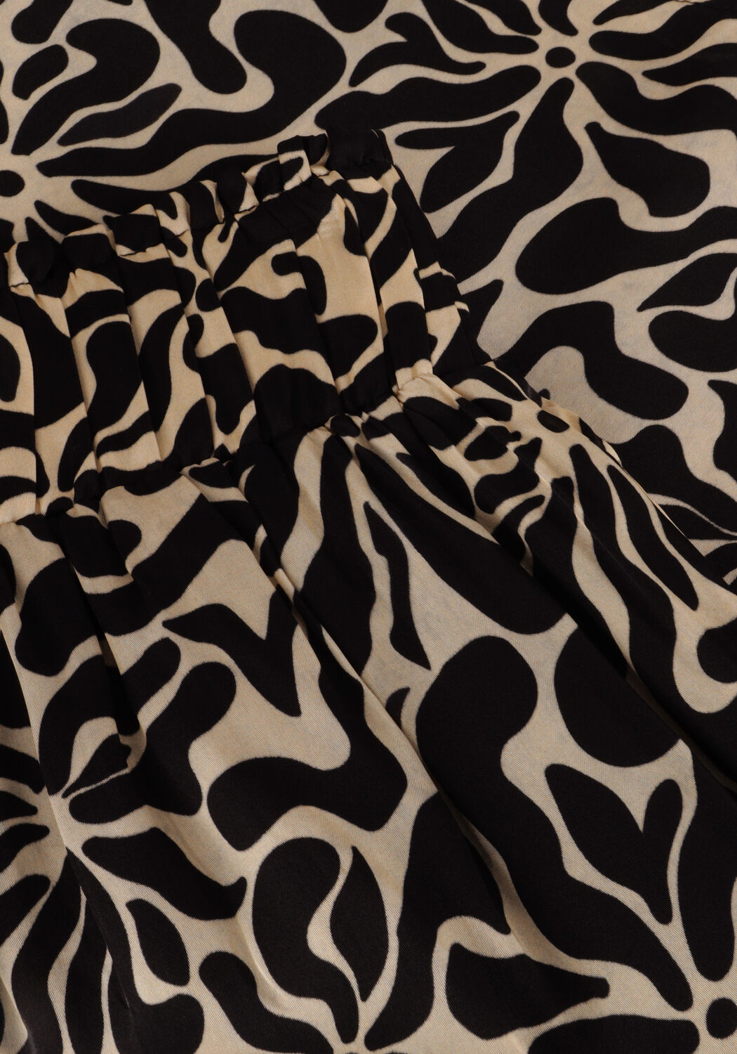 Zand OMODA ATELIER Broeken X FLORINE SHORT - large