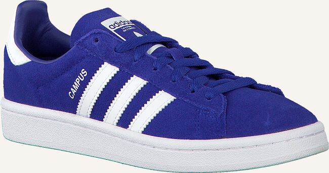 Paarse ADIDAS Lage sneakers CAMPUS J Paarse ADIDAS Lage sneakers CAMPUS J - large