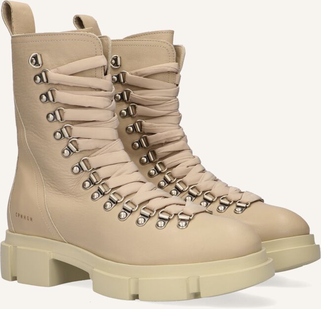 Beige COPENHAGEN STUDIOS Veterboots CPH559 Beige COPENHAGEN STUDIOS Veterboots CPH559 - large