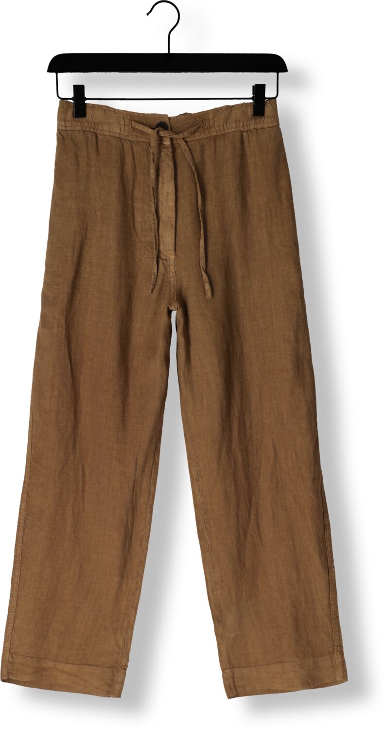 PENN & INK Dames Broeken Trousers Khaki