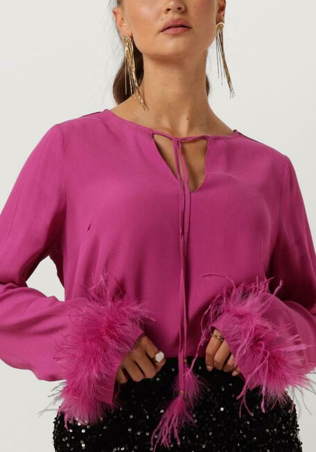 Paarse HARPER & YVE Blouses LIZZY-LS - large