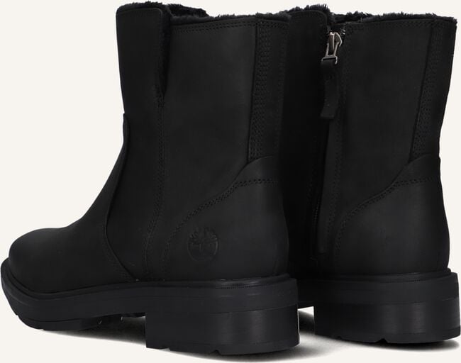 Zwarte TIMBERLAND Enkelboots BRIMFIELD MID Zwarte TIMBERLAND Enkelboots BRIMFIELD MID - large