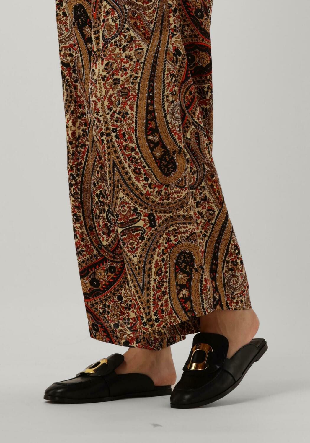 Zwarte KANNA Espadrilles 23028 - large