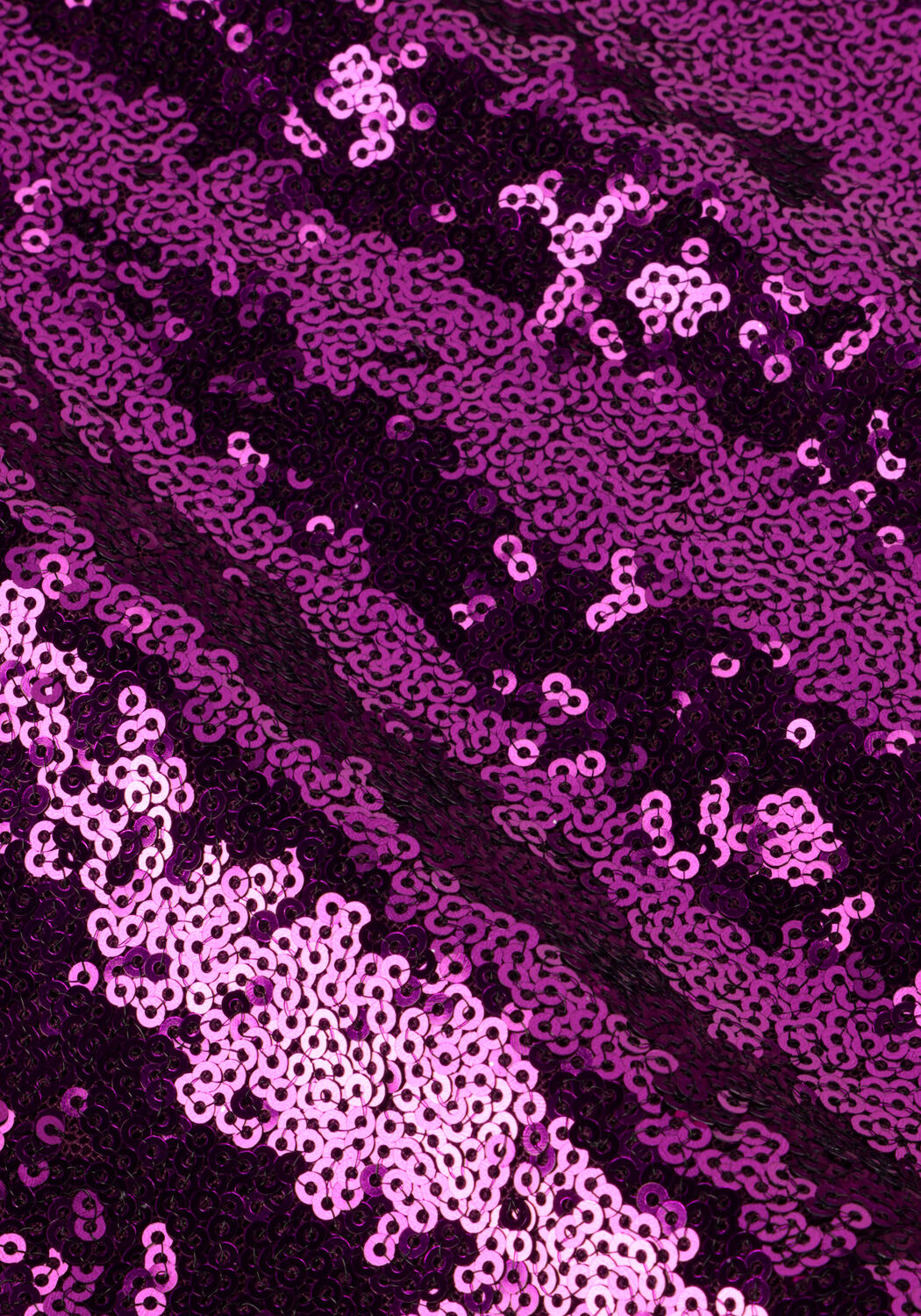 Paarse HARPER & YVE Mini jurk POLLY-DR - large