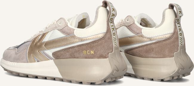 Witte KAOTIKO Lage sneakers DETROIT Witte KAOTIKO Lage sneakers DETROIT - large