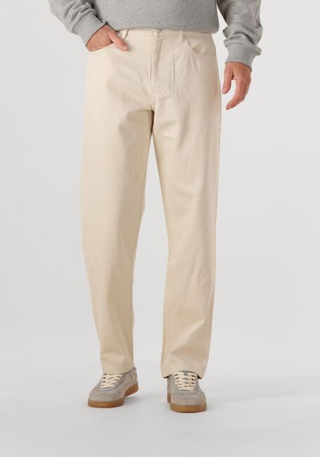Ecru LES DEUX Baggy jeans RYDER PANTS - large