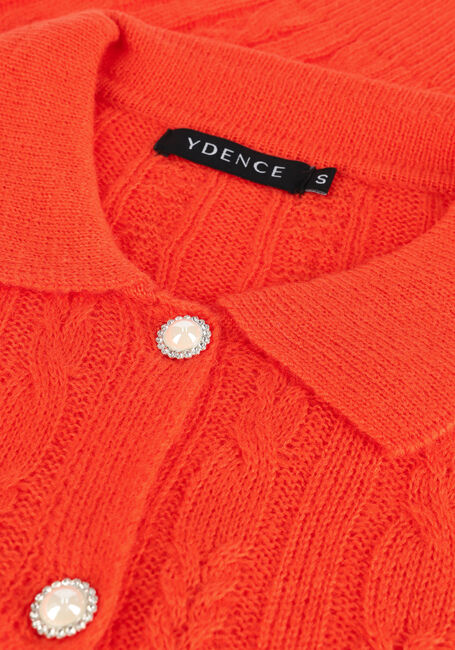 Oranje YDENCE Vest KNITTED TOP COLETTE - large
