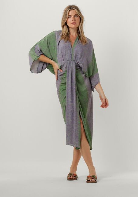 Multi SISSEL EDELBO Midi jurk JUNO DRESS - large
