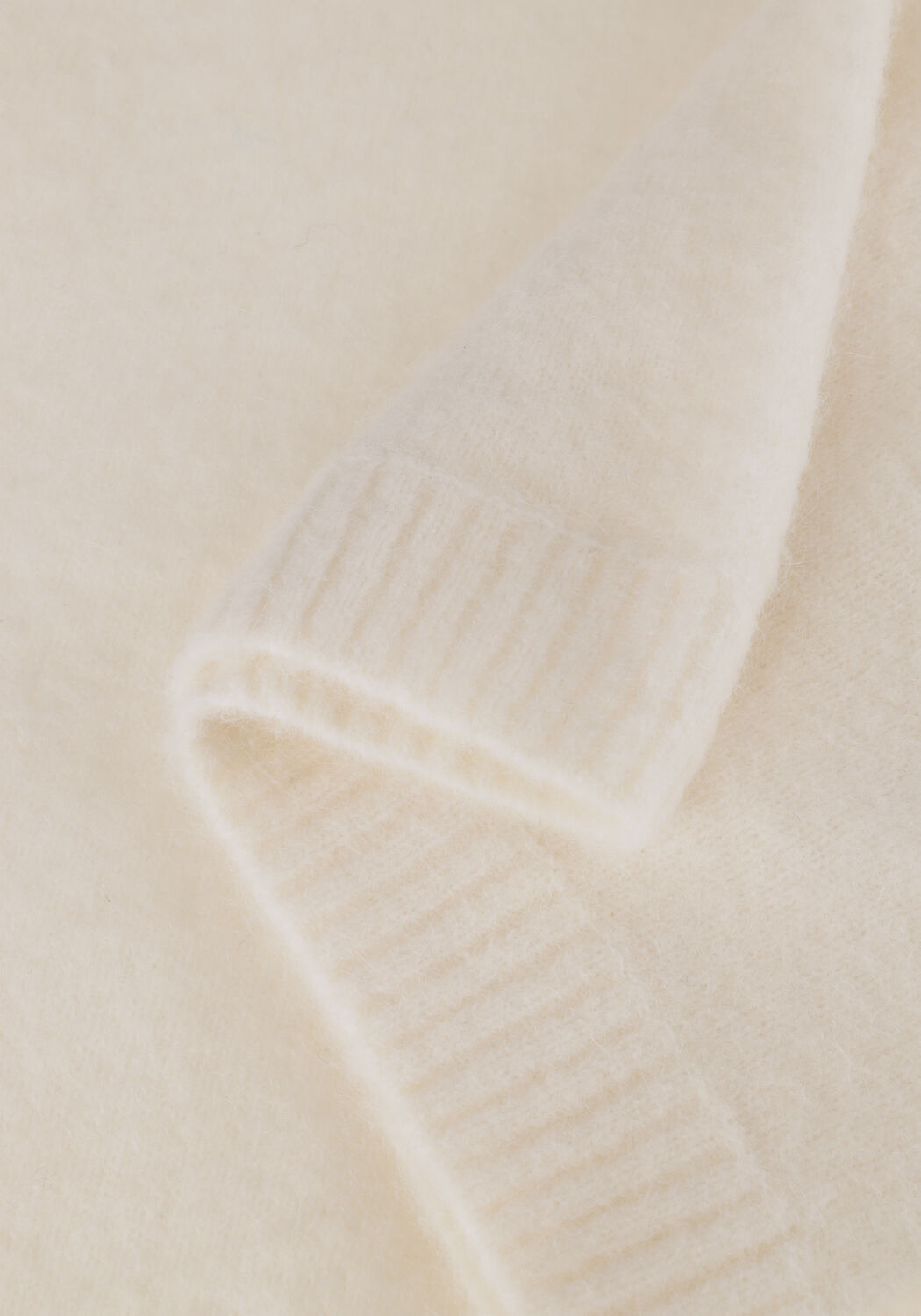 Witte KNIT-TED Trui MEGAN - large