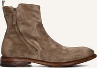 Beige CORDWAINER Enkellaarsjes 23019 - medium