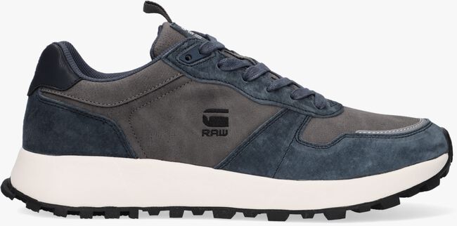 Grijze G-STAR RAW Lage sneakers THEQ RUN TNL M - large