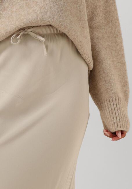 Beige SOEURS DE PROVENCE Maxirok CLAIRE SKIRT - large