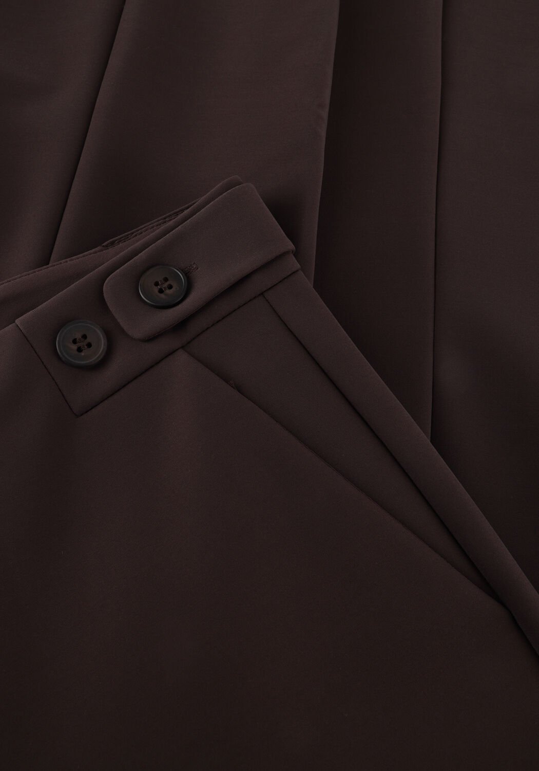 Bruine JAPAN TKY Pantalon HASHIMOTO - large