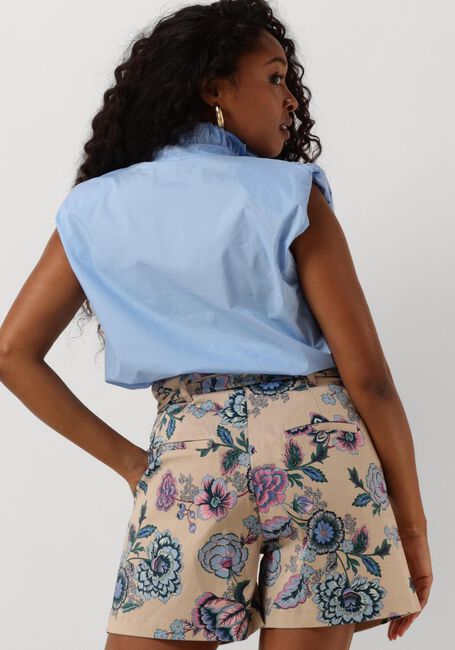 Lichtblauwe AMAYA AMSTERDAM Blouses PAIGE - large
