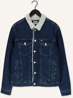 Blauwe TOMMY JEANS Spijkerjas RGLR SHERPA TRKR JCKT BE551 DB Blauwe TOMMY JEANS Spijkerjas RGLR SHERPA TRKR JCKT BE551 DB - medium