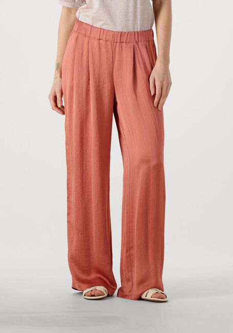 Koraal SUMMUM Wijde broek TROUSERS HEAVY SILKY TOUCH - large