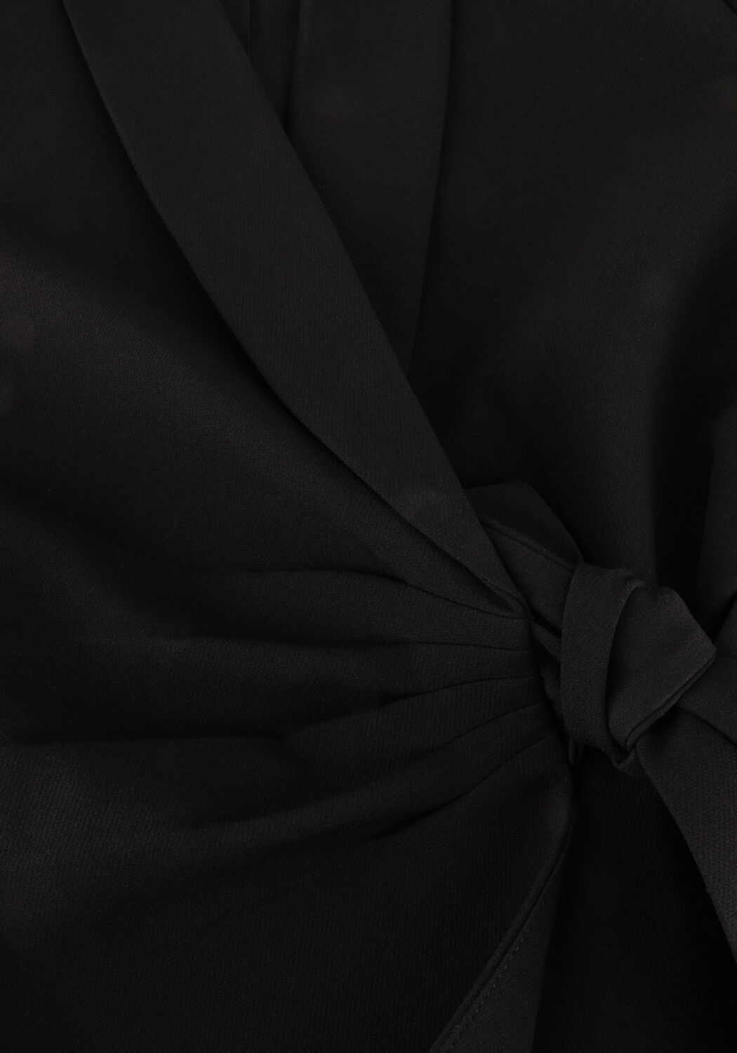 Zwarte JOSH V Mini jurk BONITA - large